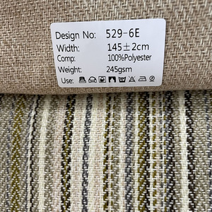 Phong cách hiện đại linen vải thoải mái <span class=keywords><strong>100</strong></span>% <span class=keywords><strong>polyester</strong></span> <span class=keywords><strong>sofa</strong></span> vải cho <span class=keywords><strong>sofa</strong></span> thiết kế dệt may - Product Image 4