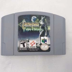 Série <span class=keywords><strong>Castlevania</strong></span> Snowboard Kids 1 <span class=keywords><strong>2</strong></span> Jeu vidéo en anglais pour console Nintendo 64 Version américaine NTSC - Product Image 4