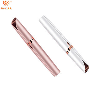 Épilateur sans fil pour épilation du visage Outil de tondeuse à sourcils indolore pour hommes et femmes Épilation du visage et des lèvres - Product Image 6