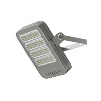 Projecteur LED pour stade à mât haut 500W, indice de protection IP66, en aluminium moulé sous pression, pour terrain de football, avec garantie de 10 ans