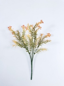 Hierba Artificial de Plástico al por Mayor, Plantas Acuáticas, Flores Pequeñas de <span class=keywords><strong>Crassula</strong></span> Artificiales, Utilizadas para Decoración de Jardines - Product Image 3