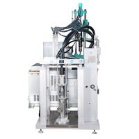 Máquina de Rotación de Silicona de Alta Calidad para Fabricación de Moldes de Tetinas para Bebés, Señuelos de Pesca, Moldes de Inyección y Tapones para los Oídos