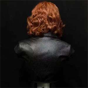 Busto <span class=keywords><strong>de</strong></span> silicona personalizado <span class=keywords><strong>de</strong></span> la <span class=keywords><strong>viuda</strong></span> <span class=keywords><strong>negra</strong></span>, figura <span class=keywords><strong>de</strong></span> Acción Femenina, busto <span class=keywords><strong>de</strong></span> silicona <span class=keywords><strong>de</strong></span> personaje <span class=keywords><strong>de</strong></span> película para colección, nuevo diseño - Product Image 3
