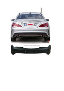 PIEZAS DE AUTOMÓVIL, PARACHOQUES TRASEROS para BENZ CLASE <span class=keywords><strong>CLA</strong></span> C117 X117 <span class=keywords><strong>CLA</strong></span>-<span class=keywords><strong>SHOOTING</strong></span> <span class=keywords><strong>BRAKE</strong></span> OEM 1178804501 2014-2019 - Product Image 3