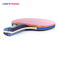 Personnalisé sac de maille 2 ping-pong pagaies 3 balles de ping-pong ensemble OEM en gros T.T. kits de dessus de table ping-pong