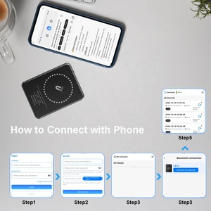 Application AI Audio Voice Recorder <span class=keywords><strong>Bluetooth</strong></span> Chatgdp Handheld Sound Studio Recorder pour conférences 128G - Product Image 3