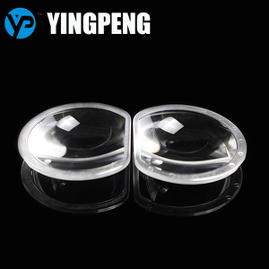 Venda Popular Realidade Virtual 3D Lente Biconvexa Lente PMMA Asférica Lente Óptica para Óculos VR - Product Image 2