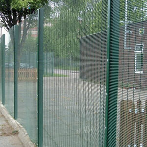 Clôture de sécurité anti-escalade et anti-coupure, clôture d'aéroport, clôture de prison, fil barbelé, clôture 358 - Product Image 5