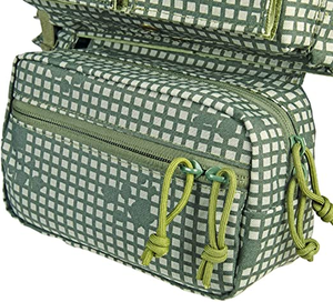 डी 3 सामरिक छाती रिग रेंजर ग्रीन क बनियान के साथ हरे रंग की नाक बनियान - Product Image 6