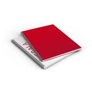 Portapapeles Wire-O, merchandising personalizado - Product Image 3