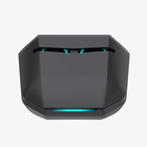 Nuovo auricolare TWS a bassa latenza cuffie da gioco Wireless <span class=keywords><strong>professionali</strong></span> auricolari con ricarica magnetica nell'orecchio - Product Image 4