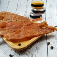 Ligne de production complète de viande séchée de bœuf et de poulet de grande capacité pour la fabrication de jerky