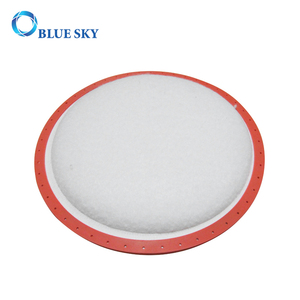 Accessoires de pièces de pré-filtres en mousse ronde de remplacement pour aspirateurs <span class=keywords><strong>Dirt</strong></span> <span class=keywords><strong>Devil</strong></span> 5510001 - Product Image 1