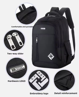 Sacs à dos personnalisés pas chers, imperméables, décontractés, sportifs, pour l'université, les voyages, l'école, sacs à dos pour étudiants, sacs à dos pour ordinateur portable