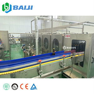 Fully Automatic <strong>Glass</strong> Bottle Craft Beer Filling Bottling And Capping Plant <strong>Machine</strong> Production Line Cost - Product Image 6