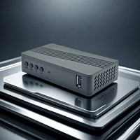 Modelo 115-2 FTA Decodificador de TV Digital Terrestre, Receptor de TV Digital T2, Caja Convertidora, Transmisor de Aire y de 2 Unidades, Envío Gratis, 2 Unidades, 2 Unidades, 1 Unidad, 2 Unidades