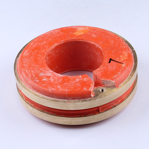 แหวนทองแดงยี่ห้อ Yunteng ขนาด 75x164x54 มม. สำหรับแผงควบคุมเครื่องกำเนิดไฟฟ้าดีเซล อะไหล่มอเตอร์ไฟฟ้า - Product Image 1