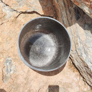 क्यू कारखाने सीधे तौर पर जा रहे हैं प्रकृति ओसीडियन रंगीन क्वार्ट्ज गेंदबाजी प्रकृति रंग क्वार्ट्ज क्रिस्टल गायन कटोरे ऊर्जा में सुधार - Product Image 3