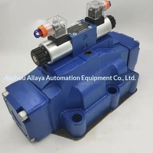 Vanne directionnelle hydraulique à solénoïde 4WE6D61B/CG24N9Z5L 2 voies 50 psi 4WE6Y61B/CW220-50N9Z5L - Product Image 2