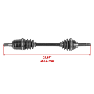 Eje CV delantero adecuado para Suzuki <span class=keywords><strong>King</strong></span> <span class=keywords><strong>Quad</strong></span> 500 700 ATV OEM 54901-31G31 54901-31G30 - Product Image 2