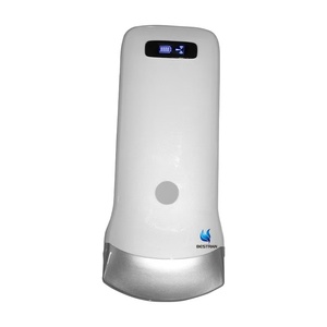 BESTRAN für Schweine Tragbarer Medizinischer Kabelloser Ultraschall-Konvexsonde mit Eingebauter Batterie aus Kunststoff 1 Jahr Garantie BT-UD82 - Product Image 1