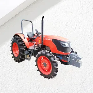 Kubota M1004Q 100HP 4x4 Qualidade Usado Trator Agrícola Alta qualidade China usou tratores