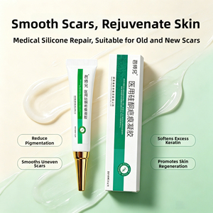 Gel Reparador de Cicatrices Profesional con Silicona para Uso Corporal, Atenúa Cicatrices y Cuida Suavemente la Piel Dañada - Product Image 3