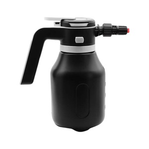Versatile 2L Electric Foam Sprayer pp Plastic Anti-Explosion Battery Sprayer Handheld Sprayer for <b>Car</b>&Pet Care - Product Image 1