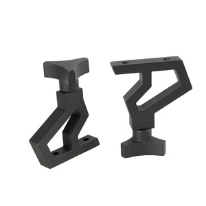 Soporte de Acero para Gato de Coche Jeep Wrangler JK, 11cm x 12.7cm x 5.9cm, para Modificación de Vehículos - Product Image 2