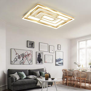 Luces de techo LED minimalistas modernas nórdicas, ventilador ABS Invisible de lujo con motores de CC y CA, cuerpo de cristal para sala de estar y comedor - Product Image 6