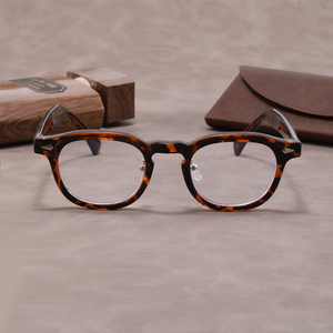 Chất lượng tốt người đàn ông kính mắt <span class=keywords><strong>Frames</strong></span> Hombre Blue Ray cut Little Ellipse TR90 kim loại chèn tất cả các khuôn mặt hình dạng - Product Image 1