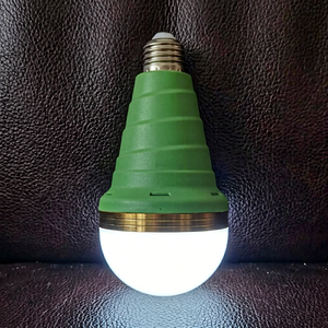 หลอดไฟ LED พลาสติก ใช้ไฟ AC 85-265V ชนิด SMD ให้แสงสว่างคุณภาพสูง CRI 85 3000 ลูเมนส์ เหมาะสำหรับใช้ในโรงแรม - Product Image 1