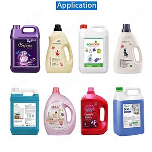 Máquina Dosificadora de Detergente para Ropa HYPF-5000S Automática de <span class=keywords><strong>5</strong></span> <span class=keywords><strong>Litros</strong></span> con Pistón - Product Image 2