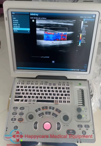 Échographe Doppler Couleur Portable d'<span class=keywords><strong>Occasion</strong></span> Mindray Z6 – Appareil d'Échographie Usagé - Product Image 4