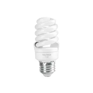Master con 24 unità Mini T2 11 W lampada a spirale a luce diurna in blister, Volteck - Product Image 1