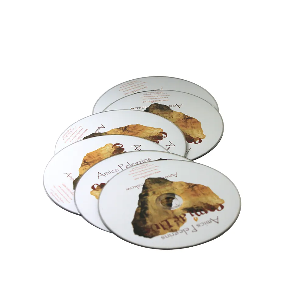 Capa de jóia de replicação cd da fábrica chinesa em jaqueta do mailer com um preço barato