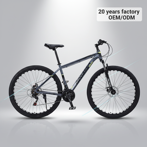 Vélo de Montagne VTT à Frein à Disque avec Cadre en Aluminium 6061 de 29 Pouces, Personnalisable pour la Vente en Gros, Modèle 2026, pour Adulte - Product Image 1