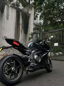 Jedi Vision K650Pro <span class=keywords><strong>Moto</strong></span> - <span class=keywords><strong>Moto</strong></span> Sport Touring Bicilindrica da 650cc per Lunghi Viaggi - Product Image 3