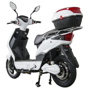 No Driving <strong>License</strong> Required 500W48V20AH Cheap <strong>Using</strong> Electric Adult Scooter with Pedal - Product Image 3