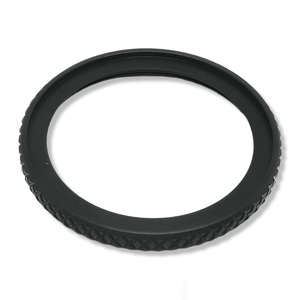 <span class=keywords><strong>Lunette</strong></span> d'affichage à led personnalisée <span class=keywords><strong>lunette</strong></span> en aluminium céramique saphir insert boîtier de montre pièce de service d'usinage CNC - Product Image 3