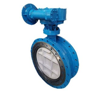 Válvula de bola Gwxdf320h de 4 pulgadas de acero fundido para control de flujo de agua para uso industrial - Product Image 4