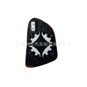 Caméra de recul Tesla 1130653-00-A 1130654-00-A Lentille de rétroviseur gauche droite - Product Image 3
