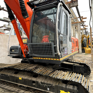 Gebruikte Japan <span class=keywords><strong>Hitachi</strong></span> Zx 200hg 20ton Graafmachines In Goede Staat Lage Prijs Tweedehands - Product Image 2