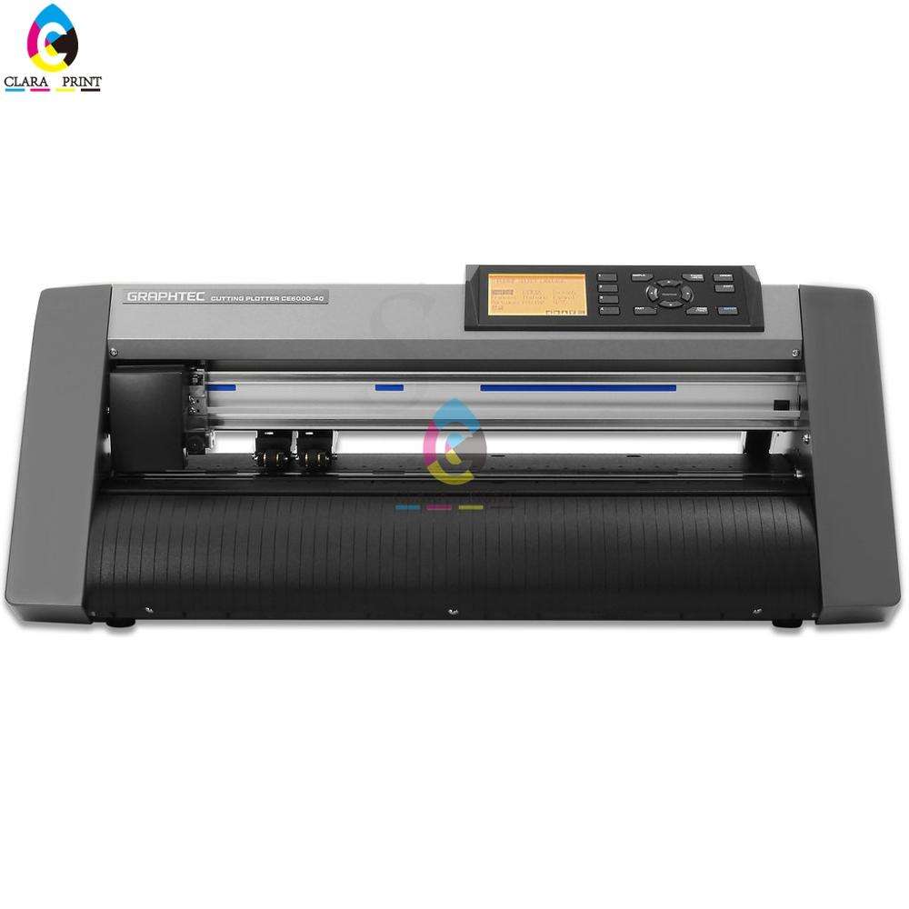 Vinyl Cutter Plotter GRAPHTEC CE6000-40 - High-Speed Cutting for