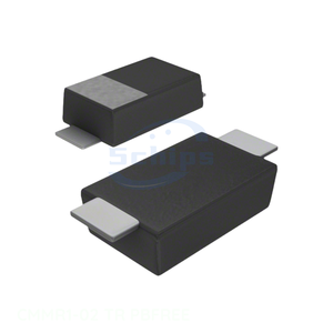Single Diodes CMMR1-02 TR PBFREE SOD-123F Electronics Component Manufacturer Channel - Product Image 1