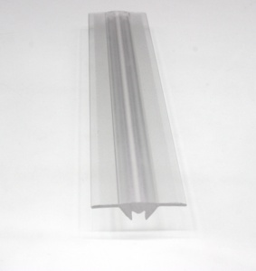 Hiện đại đùn thủ công quang rõ ràng Acrylic PMMA <span class=keywords><strong>LED</strong></span> tuyến tính dải ánh sáng ống kính đèn bóng râm với hình dạng đường và thiết kế nhẹ - Product Image 4