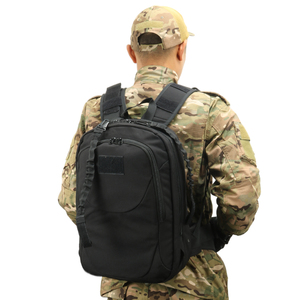 Grand sac d'assaut <span class=keywords><strong>de</strong></span> 1 à 3 jours, sac à dos tactique Molle découpé au laser, gilet utilitaire, sac <span class=keywords><strong>de</strong></span> survie, sac à dos tactique - Product Image 1