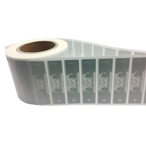 U8 UHF Timing-Chip Laufende Smartrac Dogbone-Tags Dogbone RFID-Etikett - Product Image 4