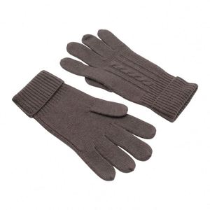 High Quality Knitted Glove Winter Pure Cashmere Style Women Gloves - Product Image 2