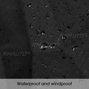 Funda para Moto de Nieve, Impermeable, a Prueba de Nieve, para Invierno, Apta para Remolcar, Funda para Moto de Nieve, a Prueba de Polvo, Funda para Tracto de Nieve, Funda para Cortacésped - Product Image 5
